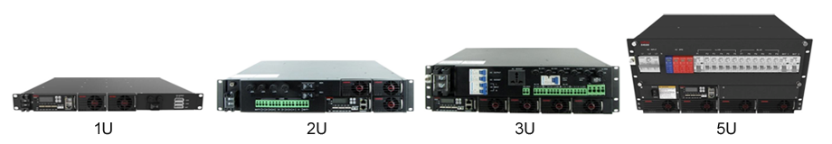 SMPS - Telecom Modular Power Supply