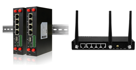 Sim Based Router