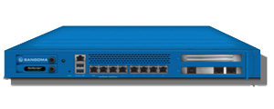 16 or 32 E1/T1 VoIP Gateway 