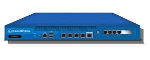 8 E1/T1 VoIP Gateway 