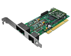 B601 – Hybrid Telephony Card Models 