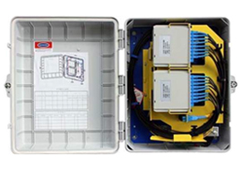 FDC - Fiber Distribution Cabinet