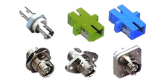 Fiber Optic Adaptors